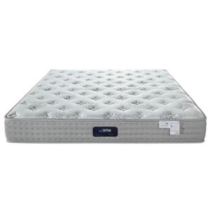 Individual Pocket Spring Mattress , Pocket Sprung Latex Top Mattress