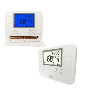 Electric Temperature Controller Air Conditioner Digital Room Thermostat Non -