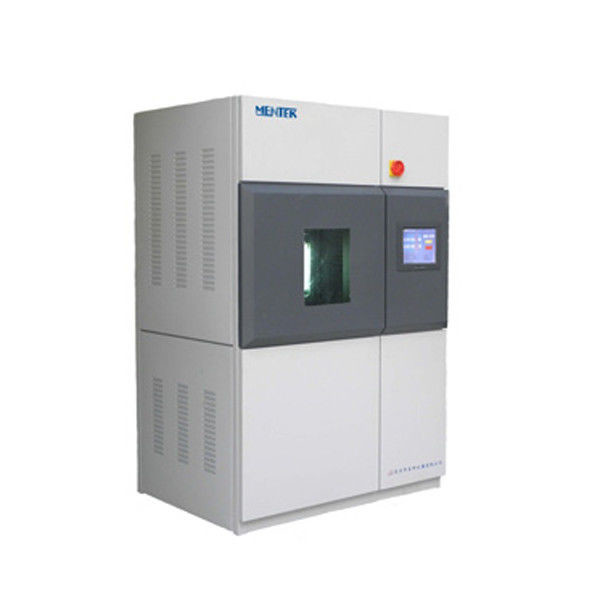 Quality Environment Simulation Xenon Acelerated Aging Test Chamber Programmable Rainfall Time Adjustable for sale
