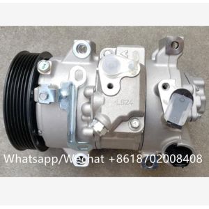 6SEU14C Auto Ac Compressor for toyota corolla / matriz scion xd 08-14 OEM :