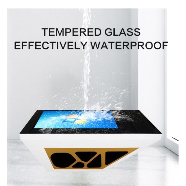 55-Inch touch Drafting Table All-in-One Machine Interactive Entertainment Game Table Tabletop Touch Screen Monitor