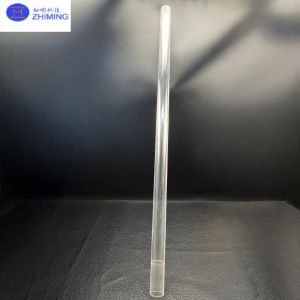 High Purity EFG Sapphire Tube with Extreme Hardness and Superior Thermal