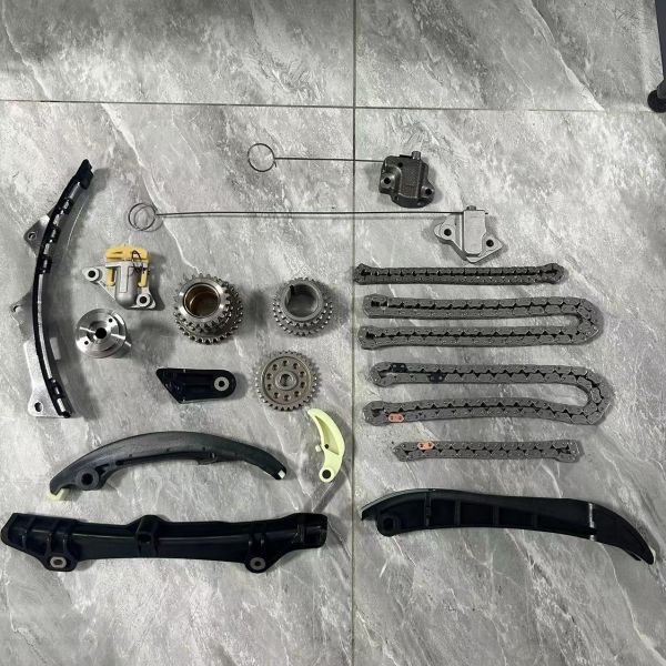 Top- Timing System Assembly For Ghibli Levante Quattroporte 100% Tested OE NO. 323474