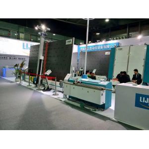 Double Glazing Machinery 2000*2000mm Desiccant Filling Machine