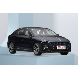 Hongqi E-QM5 2022 431KM Change the electric enjoy version EV new car electric