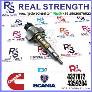 Common Rail Fuel Injector 4327072 4307452 4954927 4984332 2872127 4954679 For