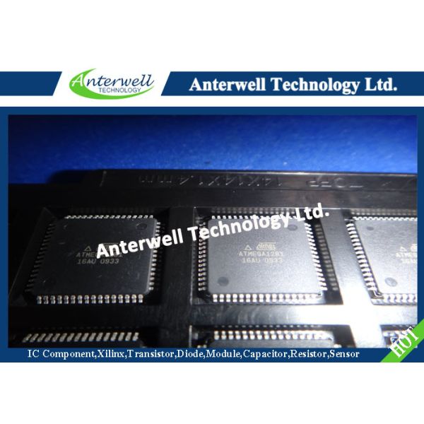 8-bit Microcontroller with 64K/128K/256K Bytes In-System Programmable Flash