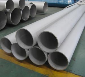 China 2205 2507 Seamless/Welded Super Duplex Stainless Steel Pipes/Tubes customized dimension BA/2B Surface on sale