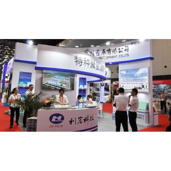 LH-3000 LH-3035 Polyether Polyol For Ordinary Flexible Foam Sponge Producing Flexible Foam Production