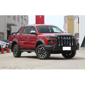 China JAC Hunter 2.0T Diesel Gasoline Fuel 2WD 5seats 6MT Pickup Truck Auto 4WD Vehicle on sale