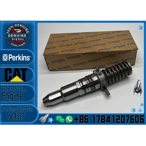 3512 E3512 Fuel Injector Assembly 4P9075 4P9076 7E6408 4P9077 9Y3773 7C4148