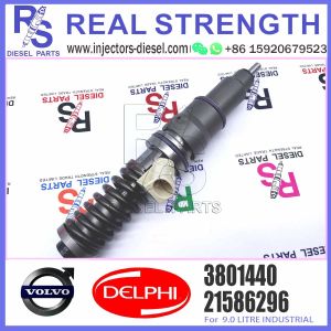 New Diesel Fuel Injector 3801368 BEBE4D30001 3801368 TAD1340VE 21379931 For Vol