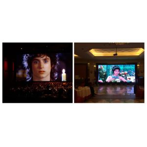 RGB Color HD SMD p6 Indoor Led Display Panel Software Download