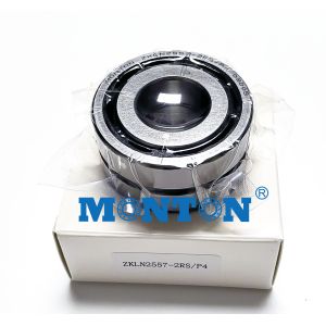 ZKLN1747-2RS-PE 17*47*25mm spindle router bearing angular contact bearings