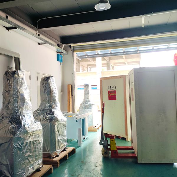 6 Axis CMM Coordinate Measuring Machine with 3um Accuracy and Double Telecentric Profile Projector