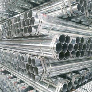 ASTM A106 A36 A53 BS Shs Square Galvanized Structural Erw Rectangular Steel Pipe