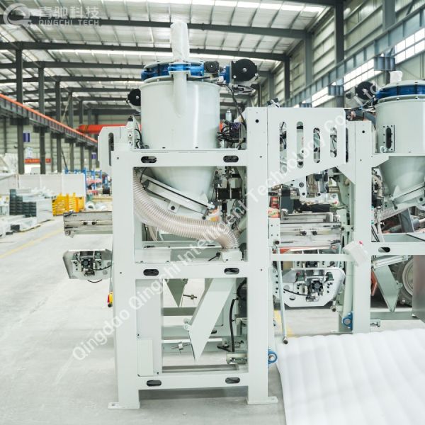 1500kg Cement Bag Packing Machine Pneumatic Automatic Cement Packing Machine