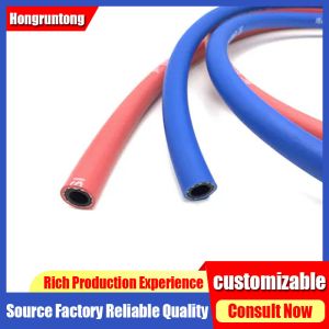 High Temp Steam Hose 1/2" 2" Epdm Rubber Heat Pressure Resistant