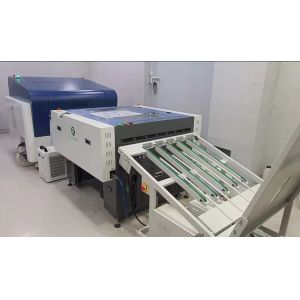 High Performance CTP Plate Machine With Full Automation And Inline Punch