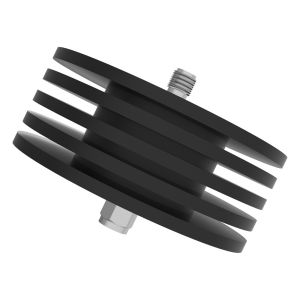 25W Male SMA Power Programmable RF Attenuator 20dB DC 26GHz