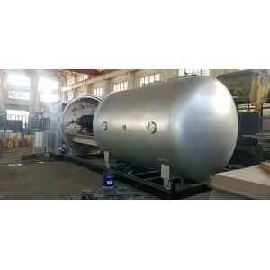 High Temperature Convolve Dyeing Machine Eco Friendly With Computer Numerical