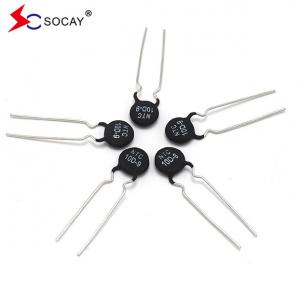 Wholesale MF72-SCN8D-9 NTC Power Thermistor Ф9mm 110μF For Switch Mode Power Supply from china suppliers