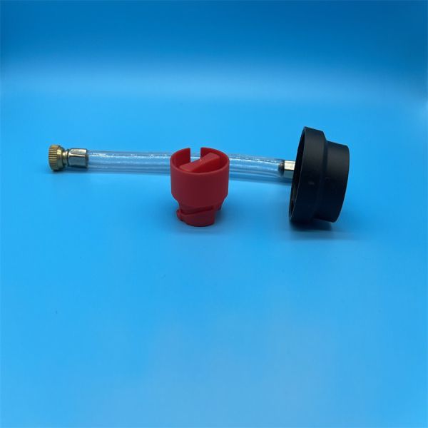 Premium Tire Inflator Valve for Quick and Efficient Inflation - Ideal for