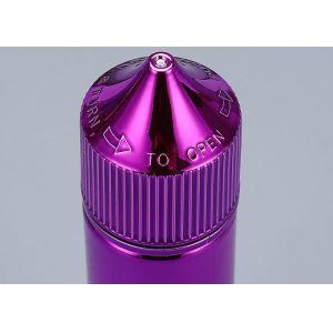 60ml Round Plastic Squeezable Dropper Bottles For Essential Oil