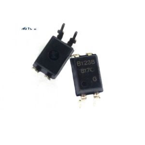 Wholesale Sensor Connectors High signal-to-noise ratio Input terminal BPC817C brtled DIP Optocoupler from china suppliers