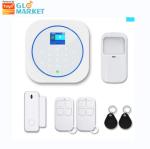 Glomarket Smart Alarm Sensor Two Way Audio Sensor Tuya WiFi GSM Home Alarm
