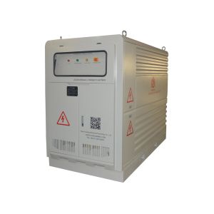 High Precision Electrical Load Bank Testing Equipment 800 KW Power