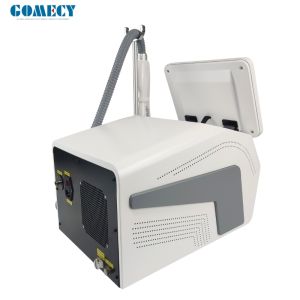 Hot Selling ND Yag MicroLaser Machine Picosecond Tattoo Removal Machine Q