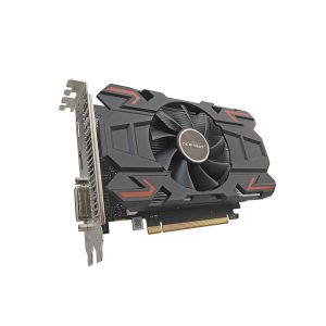 PCWINMAX Radeon RX 560 Graphics Card 4GB GDDR5 128Bit Single Fan DP HD DVI GPU