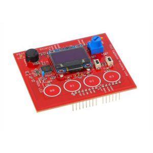 China CY8CKIT-032 Embedded Solutions PSOC Analog Front End Arduino Shield Evaluation Board on sale