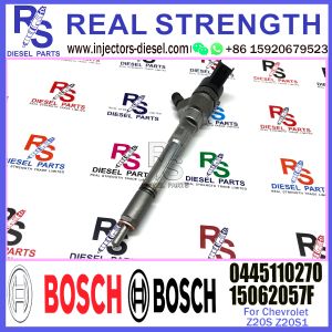 common rail injector 0445110269 injector for Chevrolet Z20S Z20S1 fuel injector