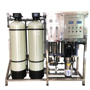 Factory Price Water Filtration Reverse Osmosis Filter System Machine RO Plant