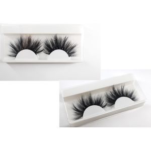 Professional Eyelash Manufacturer Wholesale 3D Faux Mink False Eyelashes OEM