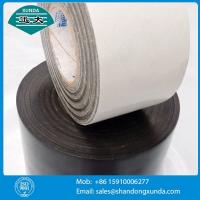China similar to poliken 980 20mils underground pipe wrapping tape with good offer for sale