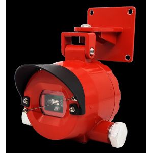 High Performance IR UV Flame Detector Explosion Proof SIL-2 Flame Detector