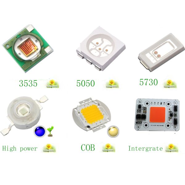 Chinese LED chips manufacturers 3V 26-28Lm 6000K White LED Chip SMD LED 2835 Chips