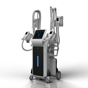 Wholesale Four cryo handles working together new design Cryolipolysis machine from china suppliers