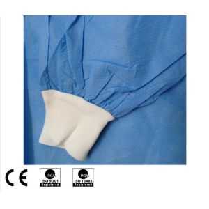 Operation Disposable Protective Gowns Multiple Adult Size Optional Lightweight