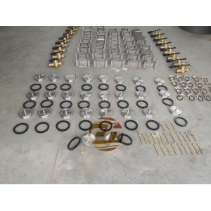 Breathable cap float, stainless steel breathable cap float, ballast tank