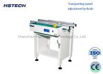 Variable Speed Control PCB Linking Conveyor with Function ESD Flat Belt