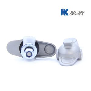 22cm-30cm Foot Titanium GR5 275lbs Single Axis Foot Adaptor