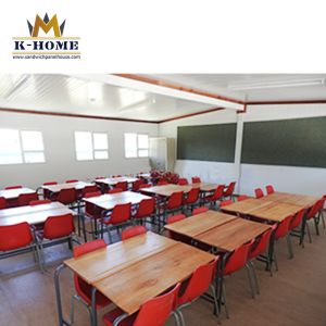 Modern Design Prefab Portable Classrooms For Primary Students