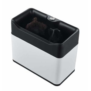 Gepu Professional Commercial Coffee Knock Box Machine 350rpm Speed and