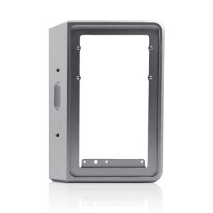 CNC Aerospace Robotics Aluminum Bracket Metal Shell Multipurpose