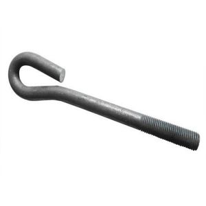 Concrete Foundation Anchor Bolts , Anti Corrosion Eyelet Anchor Bolt