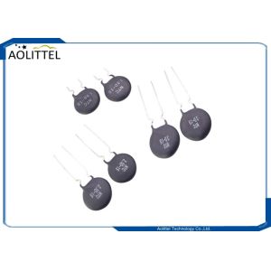 Disc NTC Thermistor 2.5D-15 2.5 Ohm 15mm 7A Negative Temperature Coefficient